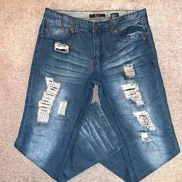 R.Sole Jeans - Picture 2 of 13